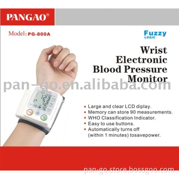 Blood pressure monitor